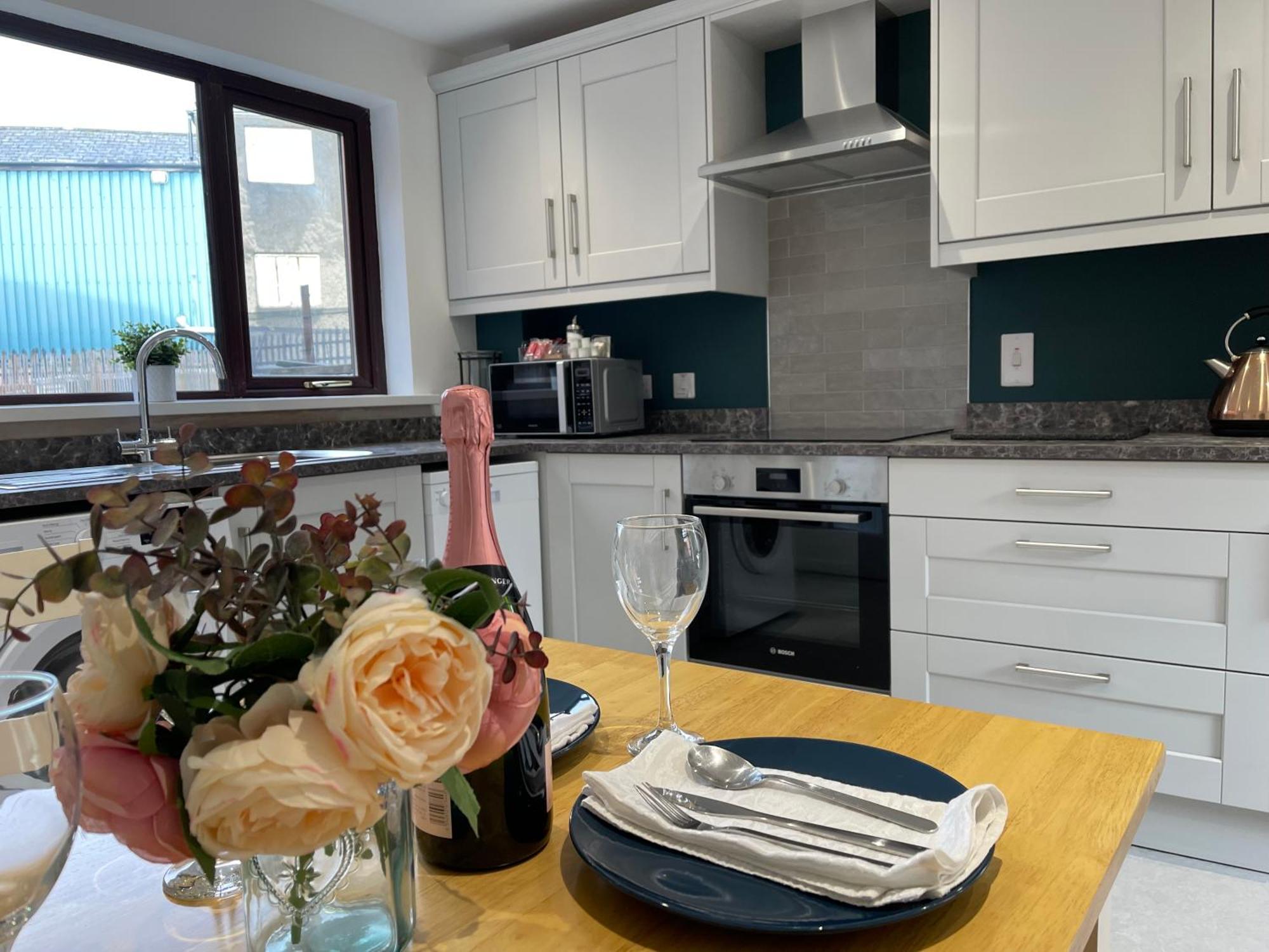 Anjore House - Belfast Serviced Apartment Exterior photo
