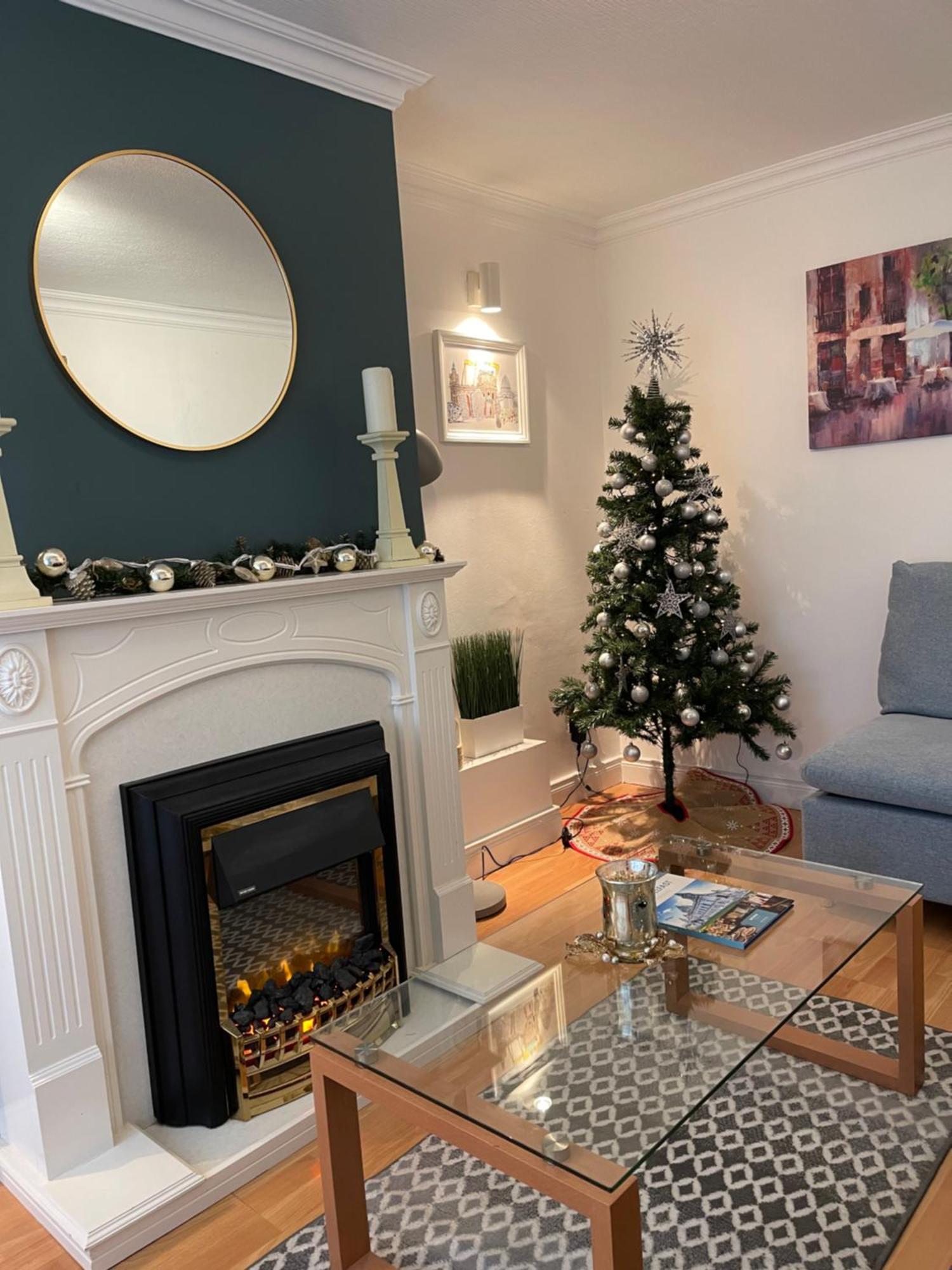 Anjore House - Belfast Serviced Apartment Exterior photo