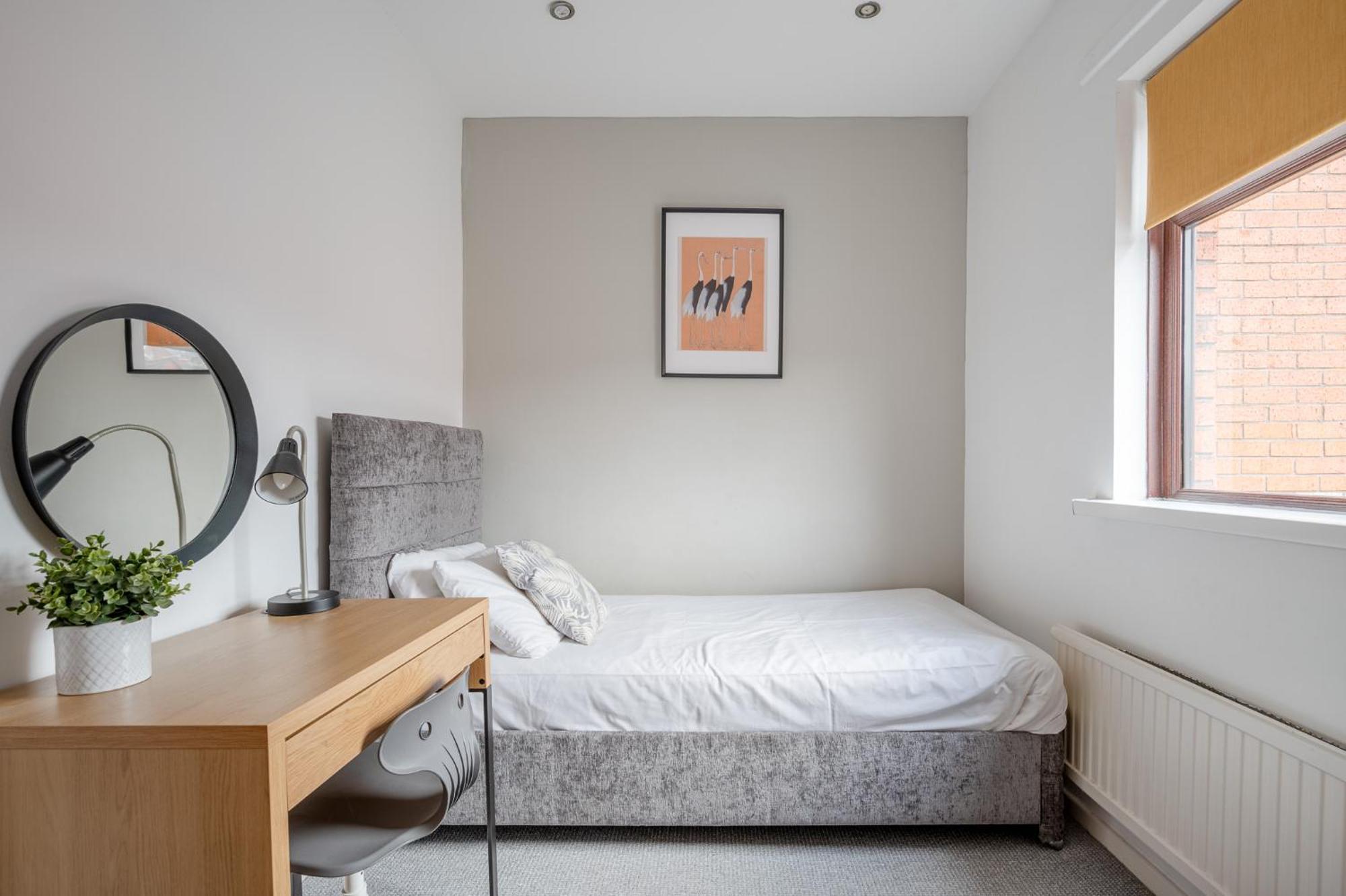 Anjore House - Belfast Serviced Apartment Exterior photo