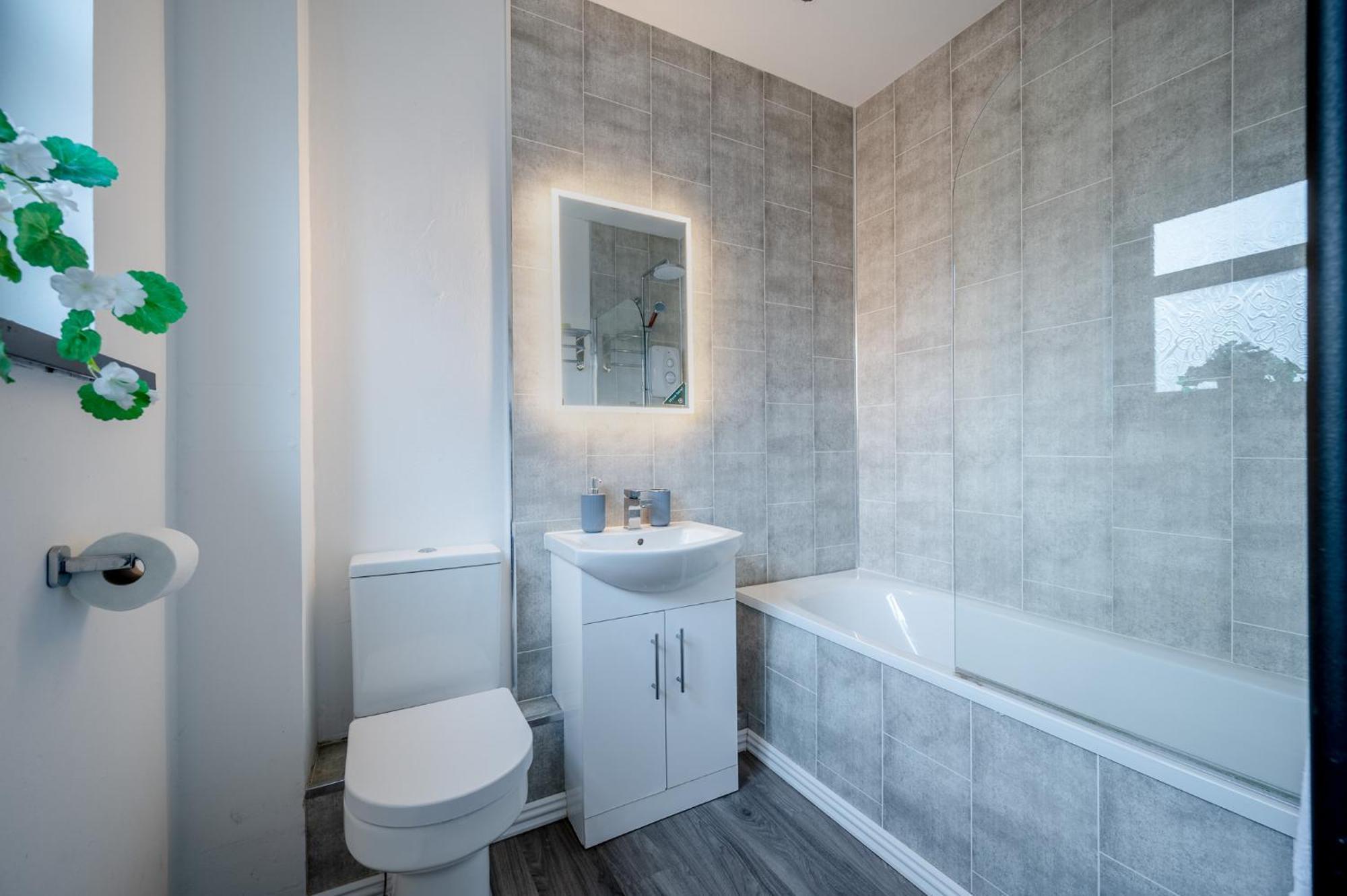 Anjore House - Belfast Serviced Apartment Exterior photo