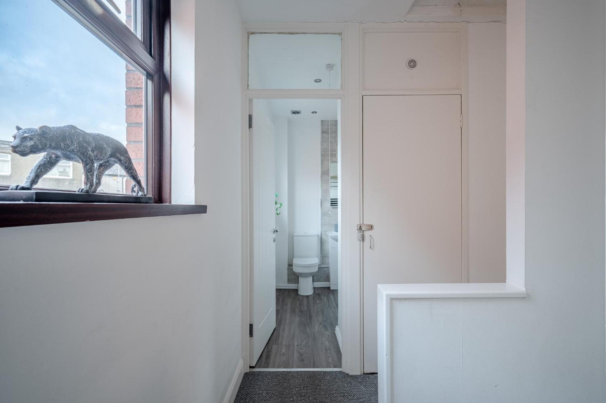 Anjore House - Belfast Serviced Apartment Exterior photo