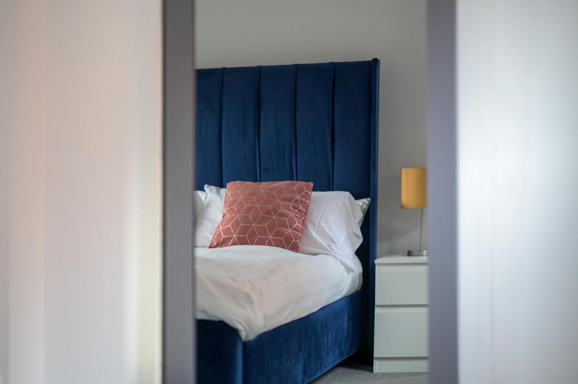 Anjore House - Belfast Serviced Apartment Exterior photo