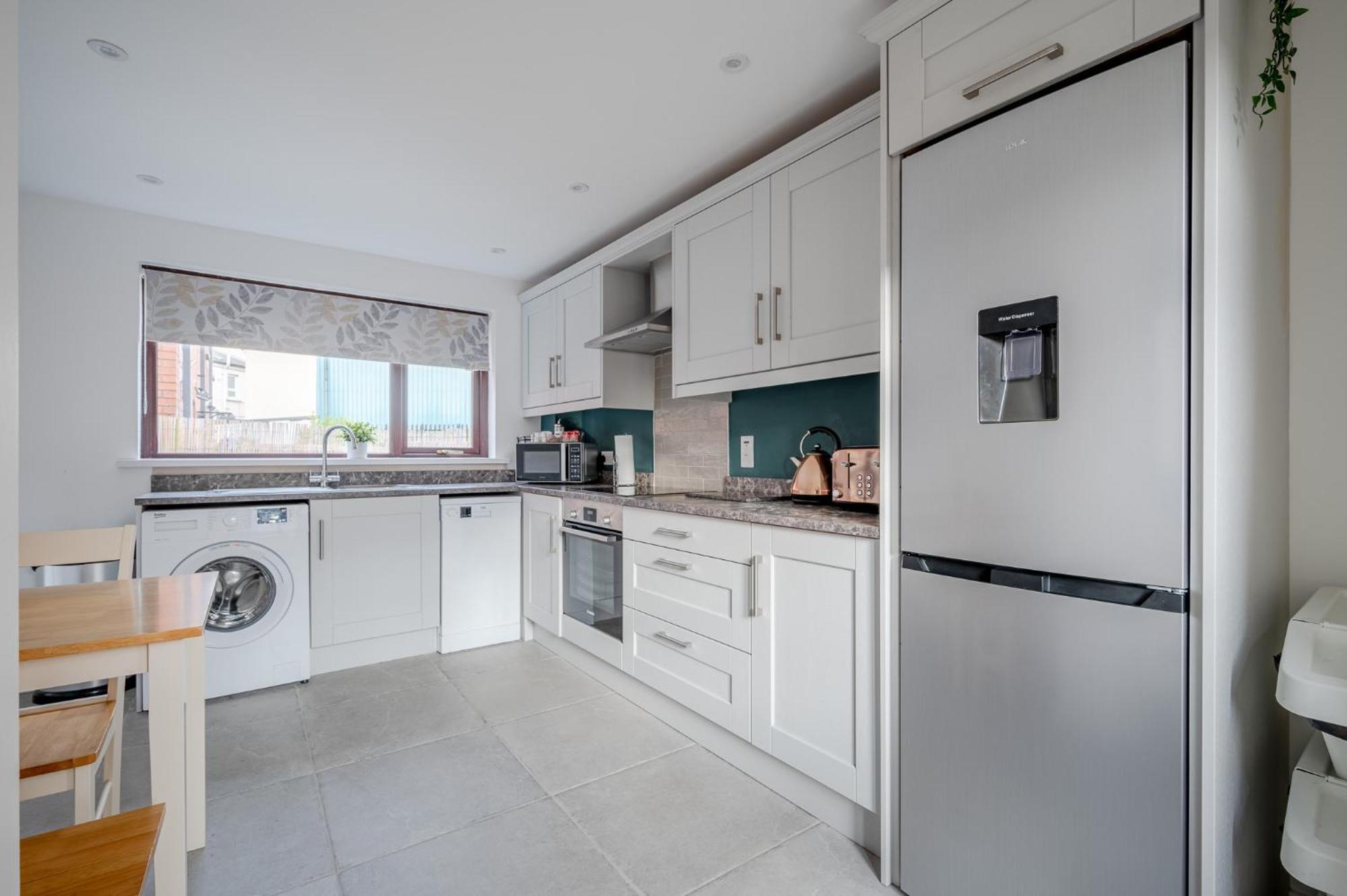 Anjore House - Belfast Serviced Apartment Exterior photo