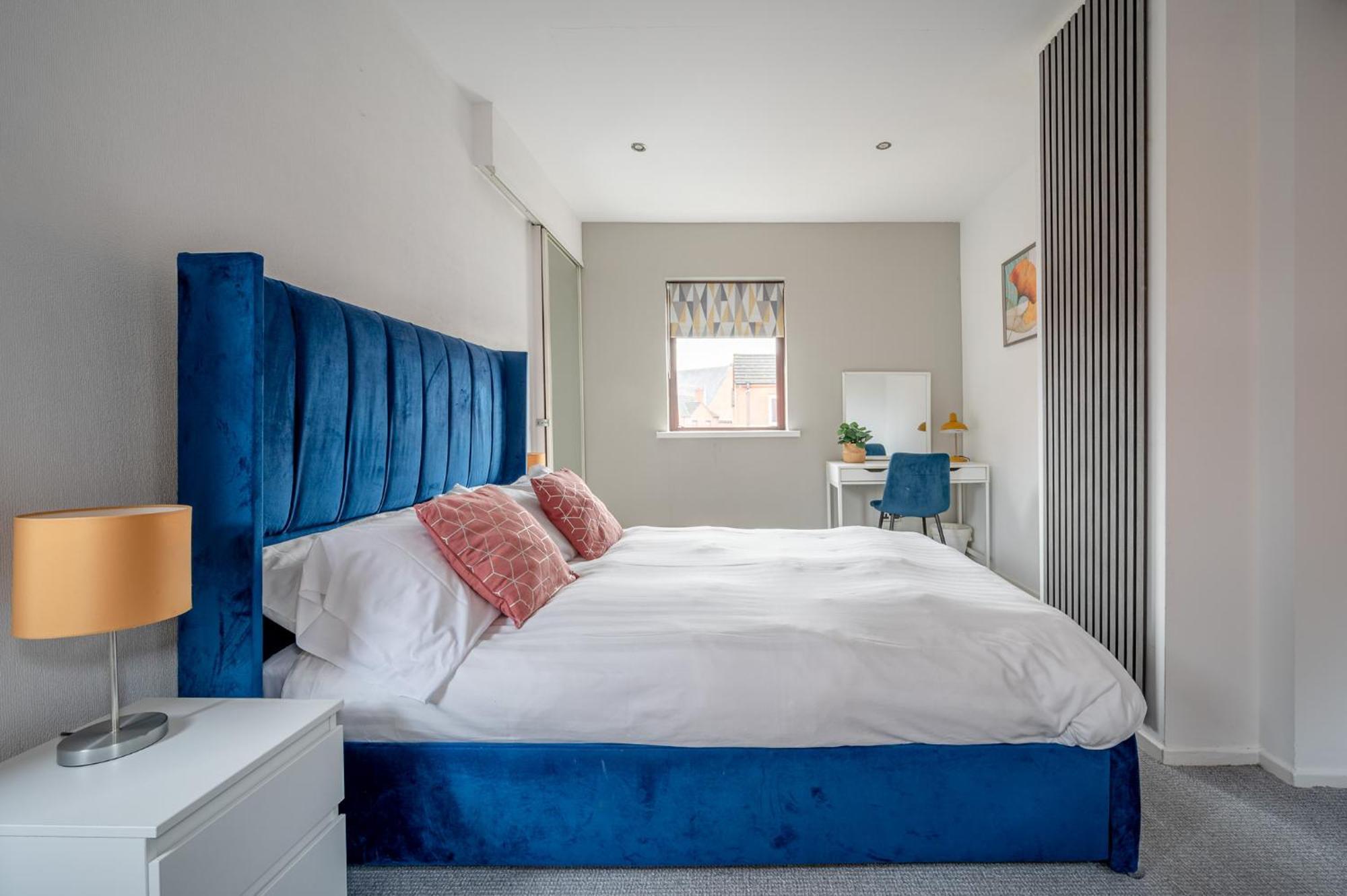Anjore House - Belfast Serviced Apartment Exterior photo