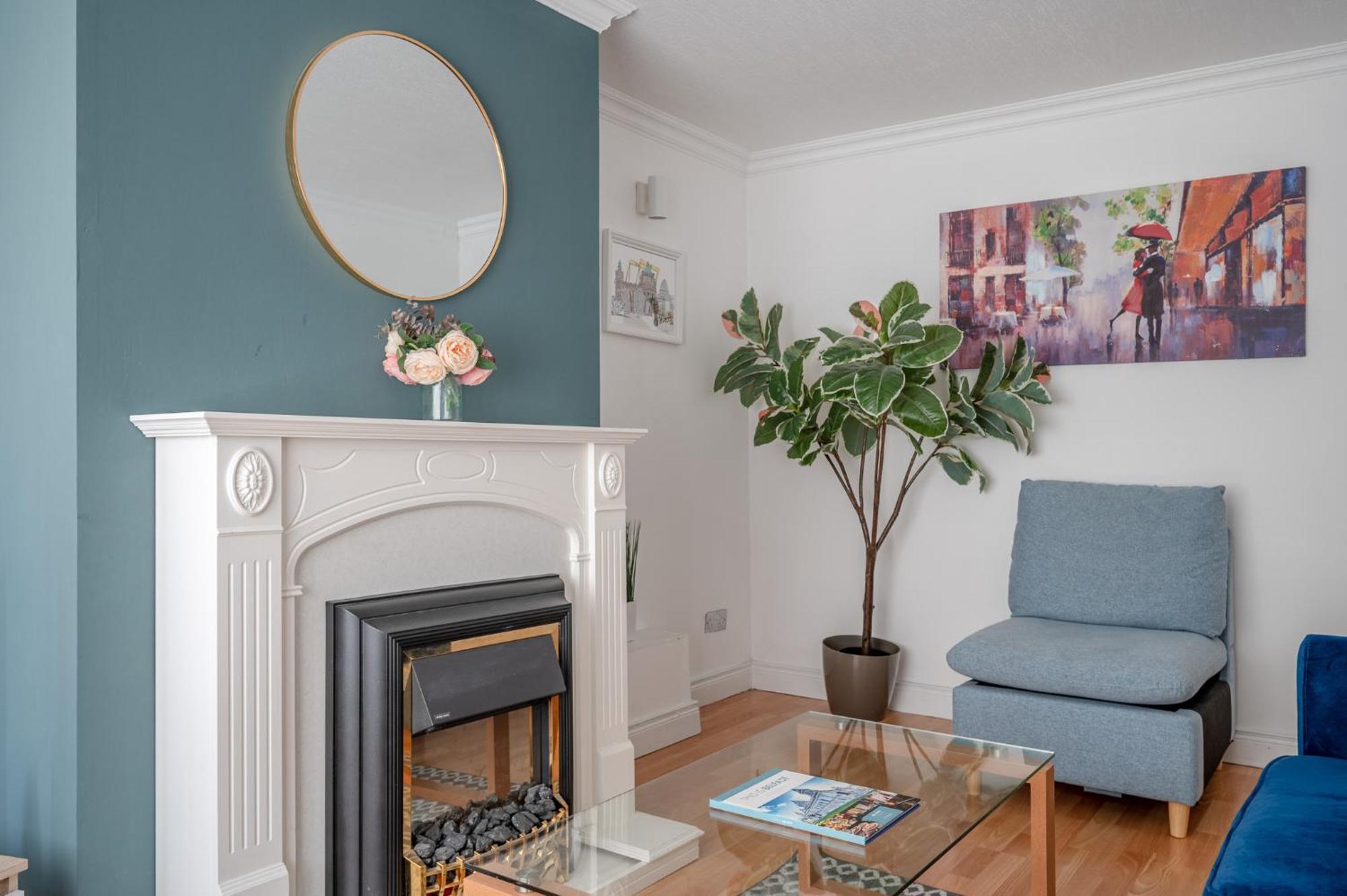 Anjore House - Belfast Serviced Apartment Exterior photo